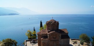 Cele mai frumoase locuri din Macedonia de Nord