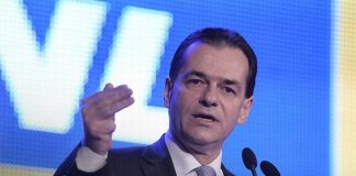 Guvernul încearcă să blocheze dublarea alocațiilor pentru copii Ludovic Orban FOTO: PNL/Facebook