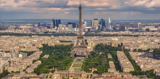 Atac cu cuțitul în Paris. 4 polițiști au fost uciși, o persoană a fost rănită paris