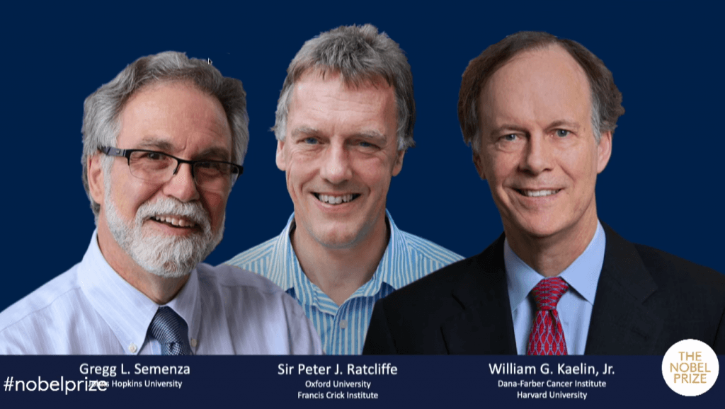 FOTO: Nobel Prize/Youtube.com