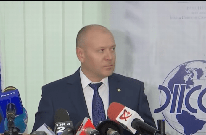 Șeful DIICOT, Felix Bănilă, și-a dat demisia