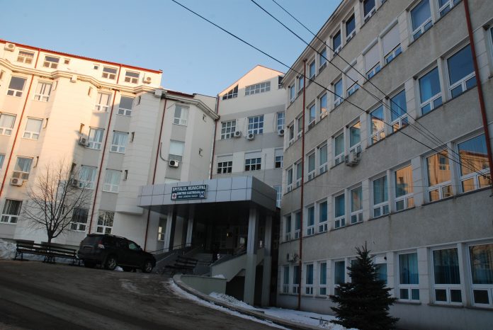spitalul municipal huși