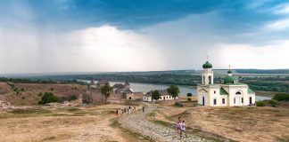 Cele mai frumoase locuri din Ucraina