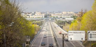 Rușii au prima lor autostradă: Moscova – Sankt Petersburg