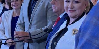 Cât costă ceasul de aur al Vioricăi Dăncilă? Liberalii o acuză că poartă 119 pensii la încheietură