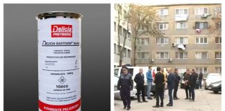 Ce substanță s-a folosit la deratizare în blocul unde au murit 3 oameni Delicia Gastoxin