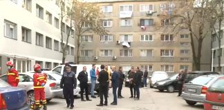 Un tânăr a murit la Timișoara după ce a vrut să evadeze de la etajul 5 al unui bloc pe o frânghie din cearșafuri morți deratizare bloc timișoara