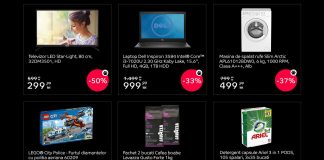 Vinerea Neagră 2019 eMAG a început. Oferte la 3,5 milioane de produse Vinerea Neagră 2019 eMAG