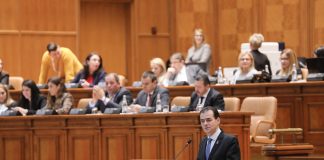 A căzut Guvernul Orban! PSD și UDMR n-au avut emoții la votul moțiunii de cenzură. Ce urmează? FOTO: gov.ro