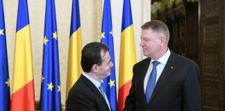 Iohannis se leapădă de protocolul între MAI și BOR: ”Stați acasă! Altfel, după Sărbători, vom avea înmormântări!” FOTO: Gov.ro