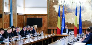 Guvernul Orban 2 e identic cu primul, dar nu-l mai votează nici liberalii FOTO: Gov.ro