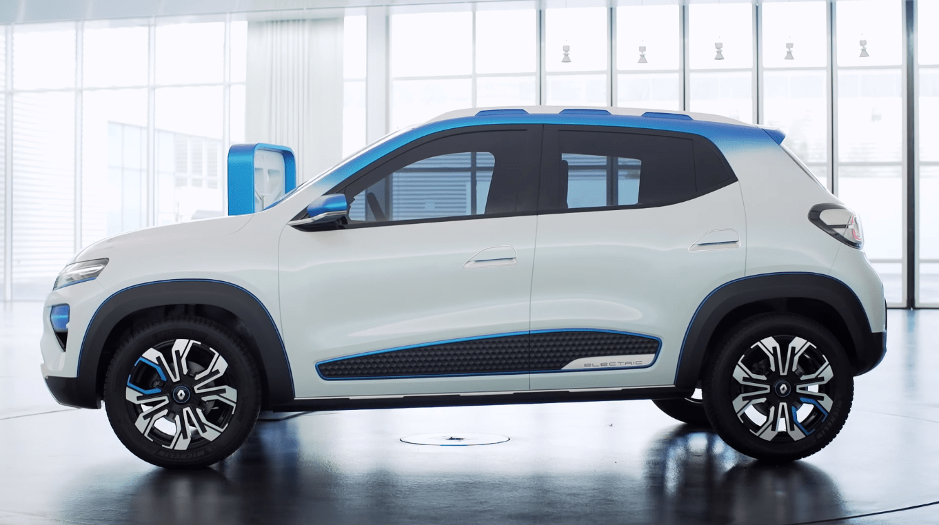 Modelul electric Renault City K-ZE ar putea fi lansat pe continentul european sub marca Dacia