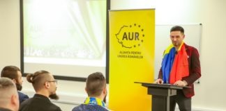 A apărut partidul Diasporei. Cine e șef la AUR?