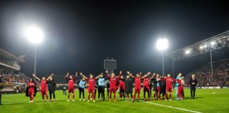 Minune în fotbalul românesc: În ce oraș va ajunge CFR-ul din Cluj în primăvara europeană?