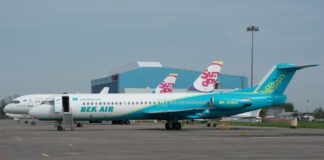 Un avion cu 100 de persoane s-a prăbușit. 12 oameni au murit