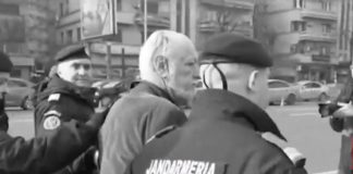 Gelu Voican Voiculescu s-a dus la Universitate, dar a fost lovit și i s-a spart capul gelu voican voiculescu