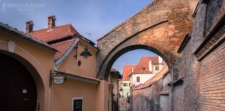 Sibiu, cea mai bună destinație turistică europeană în 2020?