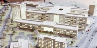 Spitalul Metropolitan al Gabrielei Firea, mai mic doar ca Palatul Parlamentului