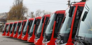 Singurul oraș din România în care transportul în comun este exclusiv electric