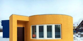 Casa ce se construiește în doar 24 de ore și costă 11.000 de euro