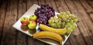 Câte calorii are o banană în funcție de dimensiunile ei câte calorii are o banană