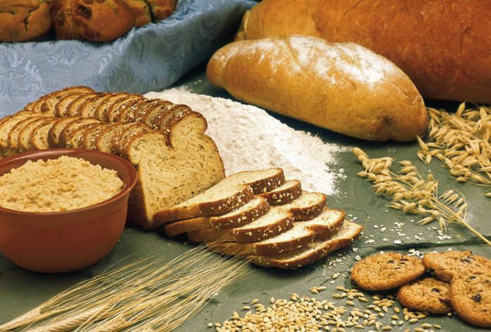câte calorii are o felie de pâine