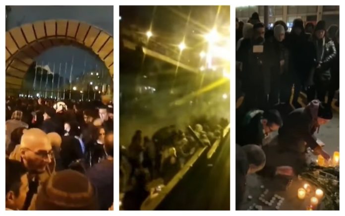 iran proteste