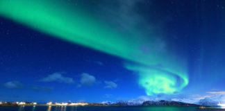 Ce este lumina? Dar ultravioletele și razele infraroșii? Ghid simplu aurora boreală ce este lumina