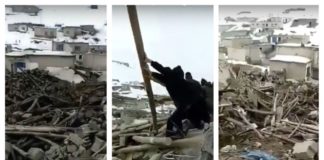 Cutremur în Turcia. Peste 1.000 de clădiri distruse, 9 oameni au murit cutremur turcia