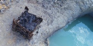 A fost descoperită cea mai veche structură din lemn: O fântână veche de 7.000 de ani