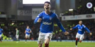 Recital Ianis Hagi în Europa League. CFR Cluj, ghinionistă cu Sevilla