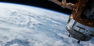 România văzută din spațiu. O imagine superbă făcută de un satelit european satelit