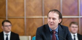 Florin Cîțu vrea să înghețe salariile bugetarilor și în 2022 FOTO: Gov.ro