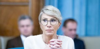 Raluca Turcan: „Am doi verișori care au murit de COVID-19” FOTO: Gov.ro