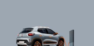 Cum arată Dacia Spring, automobilul electric care va putea fi cumpărat începând cu 2021