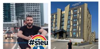 Antreprenorul Șîeu pune gratuit la dispoziția autorităților un hotel de 4 stele ștefan mandachi