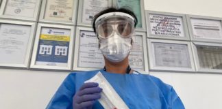 De azi, Sanador face teste la cerere pentru noul coronavirus sanador teste coronavirus