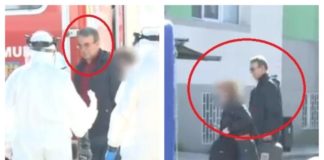 Senatorul PNL Vergil Chițac, dus fără izoletă la spital vergil chițac fără izoletă