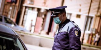 Care este județul unde s-au dat cele mai puține amenzi în vremea coronavirusului FOTO: Poliția Română/Facebook