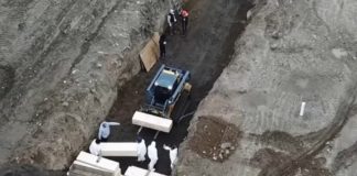 Gropi comune în New York pentru cei uciși de coronavirus gropi comune la new york