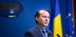 Florin Cîțu se ridică din nou în slăvi: ”Am luat cele mai bune măsuri” FOTO: Gov.ro