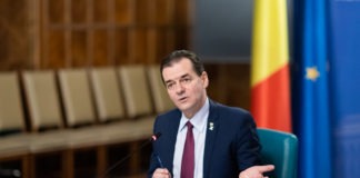 Orban se laudă: ”Am oprit creșterea cazurilor de coronavirus!” FOTO: Gov.ro