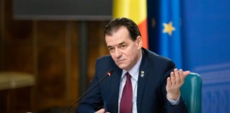 Ludovic Orban, despre pensii: “Obiectivul nostru e să le creștem cu cât putem” FOTO: Gov.ro