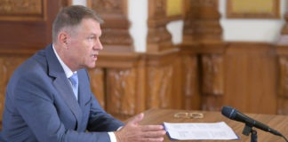 Ambasadoarea Austriei nu vine la întâlnirea lui Iohannis cu ambasadorii statelor UE în România FOTO: Presidency.ro