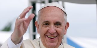 Gest superb al Papei Francisc pentru România în contextul pandemiei de coronavirus papa francisc