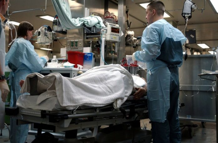spital medic deces pacient bolnav