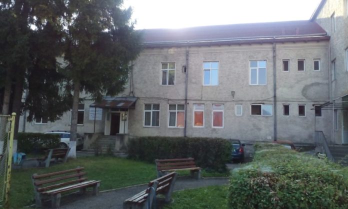 spitalul municipal din câmpulung moldovenesc