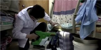 Cercetătorii au creat un înveliș antiviral ce oferă protecție 90 de zile spray antiviral hong kong