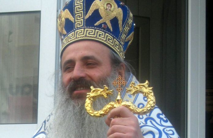 teofan savu mitropolit
