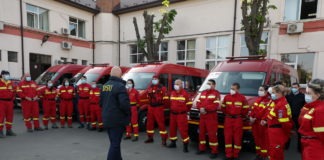 Raed Arafat: ”Se pot reimpune anumite măsuri drastice” FOTO: Gov.ro